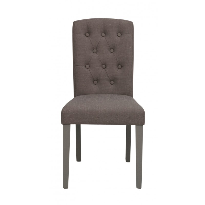 RO Narbon Dining Chair Dark Grey